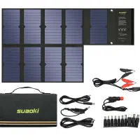 شارژر خورشیدی قابل حمل