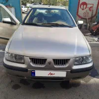 سمند x7 مدل 83