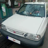 پراید مدل ۹۰|خودرو سواری و وانت|ساری, |دیوار