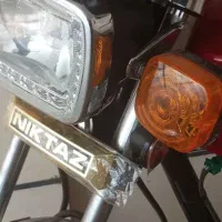 هندا ۲۰۰ نیکتاز|موتورسیکلت|قزوین, |دیوار