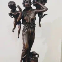 مجسمه برنز انتیک