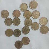 سکه ۲۵ تومنی کلکسیونی|کلکسیون سکه، تمبر، اسکناس|ابریشم, |دیوار