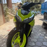 موتور آیروکس ۱۸۰ cc زیگما