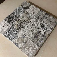 ۲۸ عدد سرامیک لعاب‌دار تکسرام طرح دنیرو|مصالح و تجهیزات ساختمان|گرگان, |دیوار