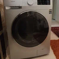 ماشین لباسشویی ۸ کیلویی کنوود
