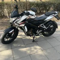 ns 200|موتورسیکلت|تهران, کیانشهر|دیوار