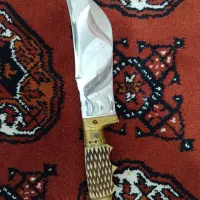 چاقو تورکمن|ابزارآلات|گنبد کاووس, |دیوار