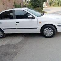سمند LX ساده، مدل ۱۳۹۵