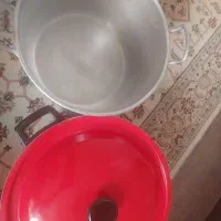 قابلمه های قدیمی تفلون و روحی