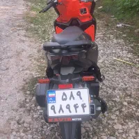 فروش فوری|موتورسیکلت|بابل, |دیوار