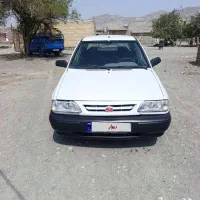 پراید مدل 91