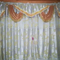 پرده برا فروش دارم|پرده، رانر، رومیزی|هندیجان, |دیوار