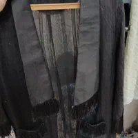 مانتوهریرریش دارنواستفاده نشده مناسب تاسایز۴۴|لباس|باقرشهر, |دیوار