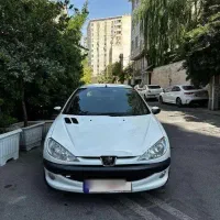 ۲۰۶ تیپ ۲ مدل ۱۳۸۹|خودرو سواری و وانت|تهران, ولنجک|دیوار