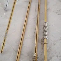 چوب پرده سالم آلمینیومی