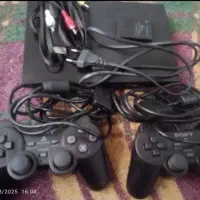 پلی استیشن2 سالم سالم|کنسول، بازی ویدئویی و آنلاین|اردکان, |دیوار