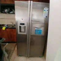تعمیرات یخچال فریزرساید صنعتی کولرگازی داکت اسپیلت|خدمات پیشه و مهارت|رشت, استادسرا|دیوار