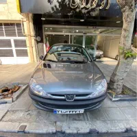 ۲۰۶ تیپ ۳ بدون توضیحات
