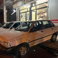 پراید مدل 90دوگانه کارخانه عروسک