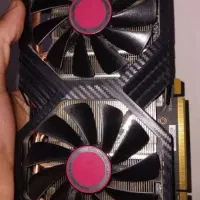تعداد 8 عدد کارت گرافیک rx580 مشابه آکبند
