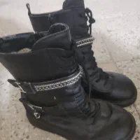 پوتین دخترانه|کیف، کفش، کمربند|شیراز, جوادیه|دیوار