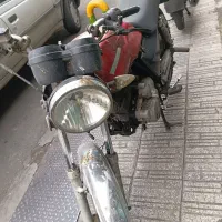 موتور طرح باکسر ۱۶۰ سی سی