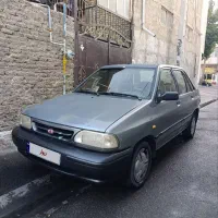 پراید صبا مدل 89فرمان هیدرولیک