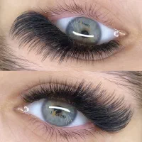 آموزش کاشت و اکستنشن مژه با مدرک