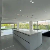 1۶۰ متر ۲ خوابه فوق لوکس مدرن و مینیمال( تک واحدی)