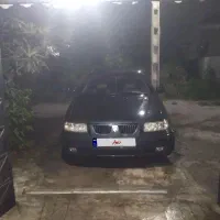 خودرو سمند ایکس ۷مدل ۹۱