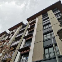 کامرانیه شمالی 135 متر