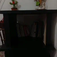 میز تحریر ام دی اف تمیز وسالم وجادار