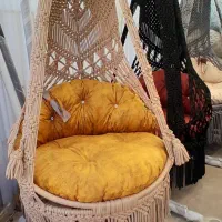 تاب ریلکسی و تاب باغی مدل ریران پیزا تاب ویلایی