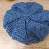 کلاه یلدایی وفرانسوی