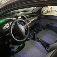 ۲۰۶ تیپ ۲|خودرو سواری و وانت|یزد, |دیوار