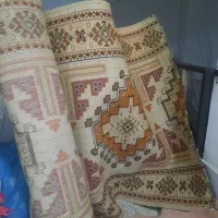 گلیم|گلیم، جاجیم، گبه|قزوین, |دیوار