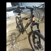 دوچرخه بونیتو Bonito 26|دوچرخه، اسکیت، اسکوتر|بندر انزلی, تهران|دیوار