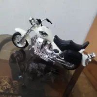 موتور 1000 با پلاک ملی