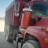 کامیون ماک سازمان گوشتی 1975 R685ST کمپرسی|خودرو سنگین|تهران, آرارات|دیوار