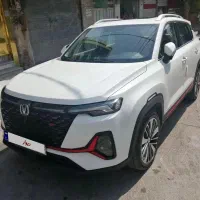 چانگان cs 35 پلاس تیپ 3 فول