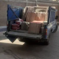 نیسان جکی|خدمات حمل و نقل|مسجد سلیمان, |دیوار