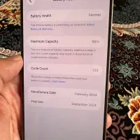 iPhone 15pro max 512 b96|موبایل|کرمان, |دیوار