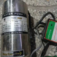 پمپ|آبگرمکن، پکیج، شوفاژ|شیراز, قلعه نو|دیوار