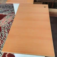 دو عدد میز تحریر با کیفیت عالی به فروش می رسد|میز تحریر و کامپیوتر|مشهد, رضاشهر|دیوار