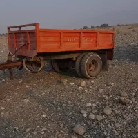 تریلی تراکتور ۵تن|خودرو سنگین|رودان, |دیوار