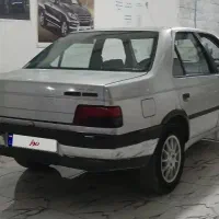 پژو ۴۰۵ مدل ۸۸|خودرو سواری و وانت|لردگان, |دیوار