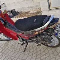 موتورسیکلت طرح ویو ریزر