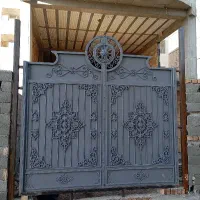 کارگرساده و استاد کار اهنگری