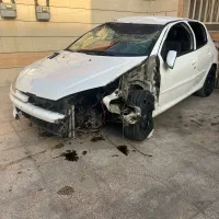 206 مدل 96|خودرو سواری و وانت|اهواز, شهرک الهیه|دیوار