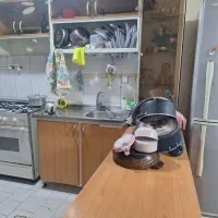 فروش آپارتمان ۶۰ متری ۱ خوابه همکف در C۵